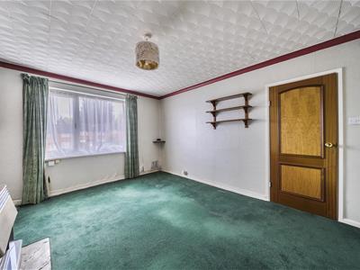Reception Room: